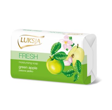 Luksja – mydło w płynie Fresh Green Apple (90 g)