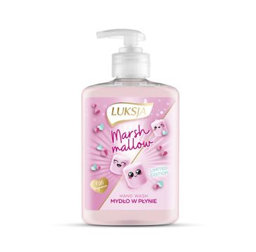 Luksja – mydło w płynie Marshmallow (300 ml)