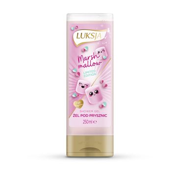 Luksja – żel pod prysznic Marsh Mallow (250 ml)