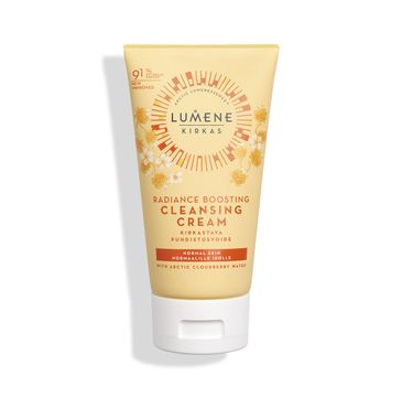 Lumene Kirkas Radiance Boosting Cleansing Cream rozświetlający krem do mycia twarzy (150 ml)