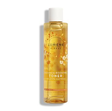 Lumene Kirkas Radiance Boosting Toner rozświetlający tonik do twarzy (200 ml)