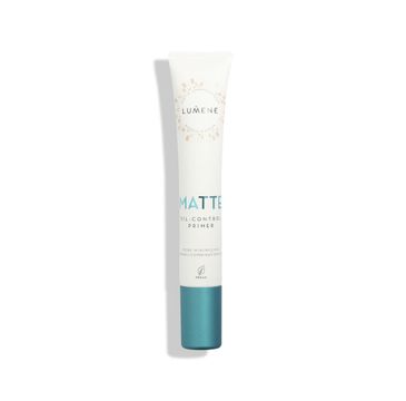 Lumene Matte Oil-Control Primer matująca baza pod makijaż (20 ml)