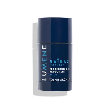 Lumene Men Raikas Protecting 24H Deodorant Stick dezodorant w sztyfcie ochrona 24h (70 g)