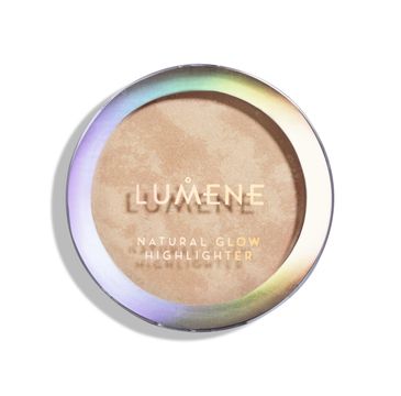 Lumene Natural Glow Highlighter rozświetlacz do twarzy 1 Luminous Glow (8.5 g)