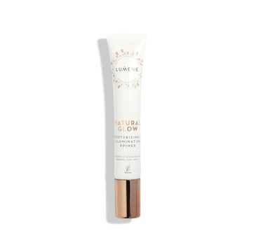 Lumene Natural Glow Moisturizing & Illuminating Primer nawilżająco-rozświetlająca baza pod makijaż (20 ml)