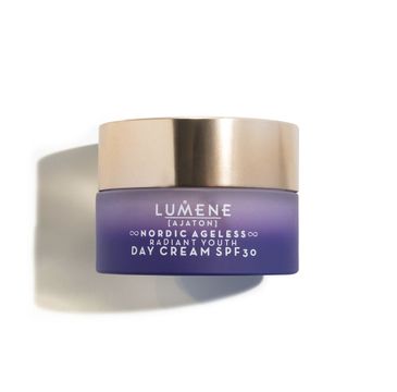 Lumene Nordic Ageless Ajaton Radiant Youth Day Cream SPF30 odmładzający krem do twarzy na dzień (50 ml)