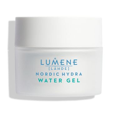Lumene Nordic Hydra Lahde Water Gel nawilżający żel do twarzy 50ml