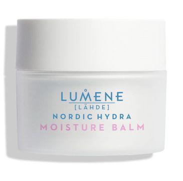 Lumene Nordic Hydra Moisture Balm nawilżający balsam do cery suchej i normalnej 50ml