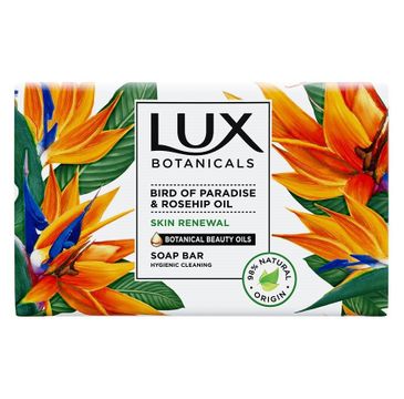 Lux Botanicals Mydło w kostce Bird of Paradise i Rosehip Oil (90 g)