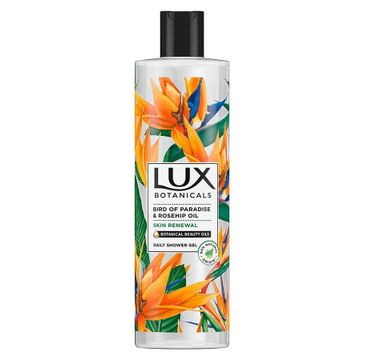 Lux Botanicals żel pod prysznic Brid Paradise & Rosehi (500 ml)