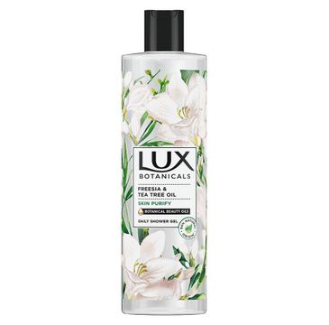 Lux Botanicals żel pod prysznic Freesia & Tea (500 ml)