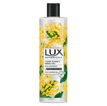 Lux Botanicals żel pod prysznic Ylang & Ner Oil (500 ml)