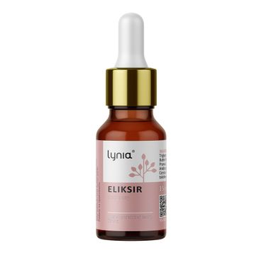 Lynia – eliksir pod oczy z olejem z zielonej kawy i śliwki (15 ml)