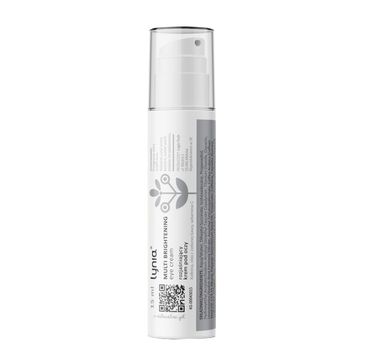 Lynia Multi Brightening Eye Cream rozjaśniający krem pod oczy (15 ml)