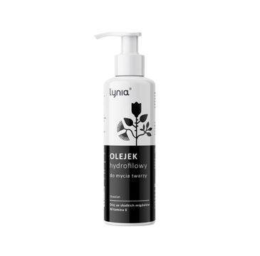 Lynia Olejek hydrofilowy do mycia twarzy (100 ml)