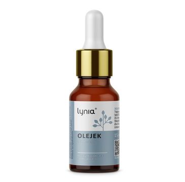 Lynia Olejek z aloesem kuracja łagodząca (15 ml)