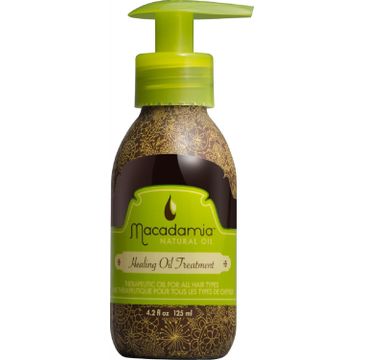 Macadamia Professional Natural Oil Healing Oil Treatment naturalny olejek do włosów (125 ml)