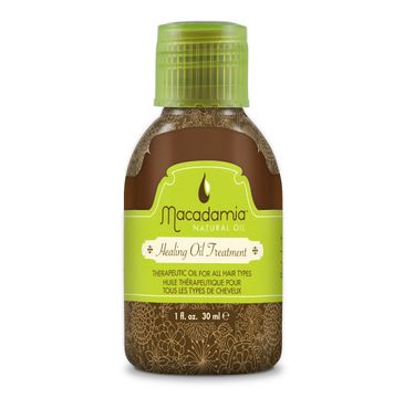 Macadamia Professional Natural Oil Healing Oil Treatment naturalny olejek do włosów (30 ml)