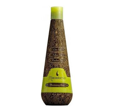 Macadamia Professional Natural Oil Moisturizing Rinse Conditioner intensywnie nawilżająca odżywka do włosów 1000ml