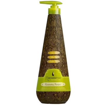Macadamia Professional Natural Oil Rejuvenating Shampoo szampon nawilżający (1000 ml)