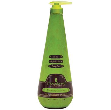 Macadamia Professional Natural Oil Volumizing Conditioner odżywka do włosów zwiększająca objętość (1000 ml)