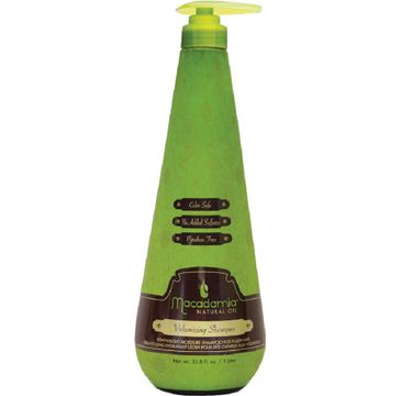 Macadamia Professional Natural Oil Volumizing Shampoo szampon do włosów zwiększający objętość (1000 ml)