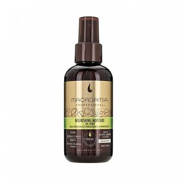 Macadamia Professional Nourishing Moisture Oil Spray nawilżający olejek do włosów w sprayu 125ml