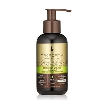 Macadamia Professional Nourishing Moisture Oil Treatment nawilżający olejek do włosów 125ml