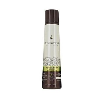 Macadamia Professional Weightless Moisture Conditioner nawilżająca odżywka do włosów cienkich (100 ml)