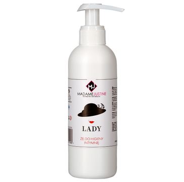 Madame Justine Lady balsam do ciała i dłoni Zielona Herbata 200ml