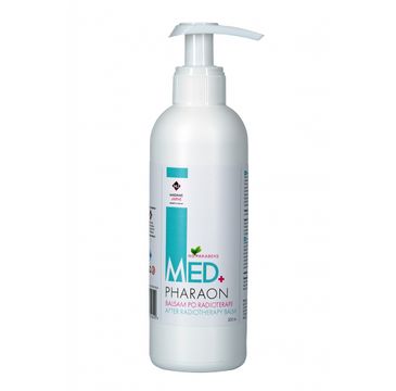 Madame Justine Med+ Pharaon After Radiotherapy Balm balsam po radioterapii (200 ml)