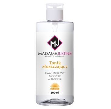 Madame Justine Spa Expert tonik złuszczający 500ml