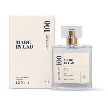 Made In Lab 100 Women woda perfumowana spray (100 ml)