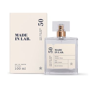 Made In Lab 50 Women woda perfumowana spray (100 ml)