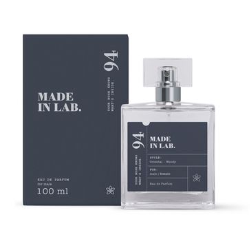 Made In Lab 94 Men woda perfumowana spray (100 ml)