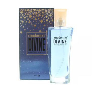 Madonna Divine woda toaletowa spray (50 ml)