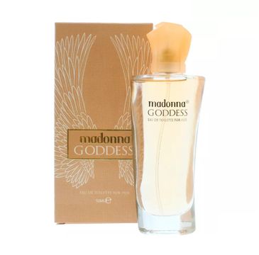 Madonna Goddess woda toaletowa spray (50 ml)