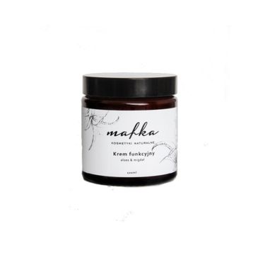 Mafka Krem funkcyjny Aloes & Migdał (100 ml)