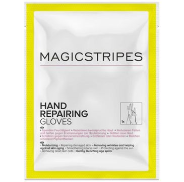 Magicstripes Hand Repairing Gloves rękawiczki regenerujące dłonie 1 para