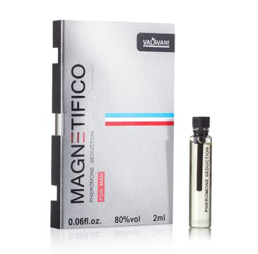 Magnetifico Seduction For Man perfumy z feromonami zapachowymi (2 ml)