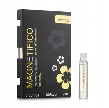 Magnetifico Seduction For Woman perfumy z feromonami zapachowymi (2 ml)