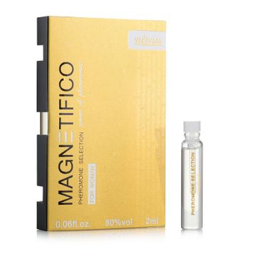 Magnetifico Selection For Woman perfumy z feromonami zapachowymi (2 ml)