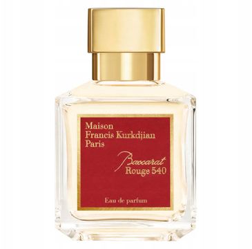Maison Francis Kurkdjian Baccarat Rouge 540 Unisex woda perfumowana spray (70 ml)
