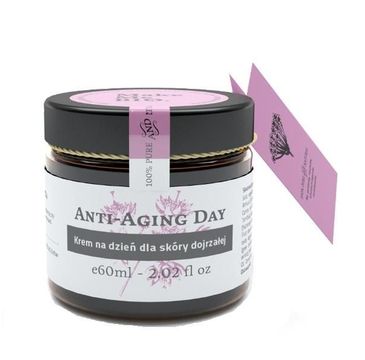 Make Me Bio Anti-Aging Day krem na dzień do skóry dojrzałej (60 ml)