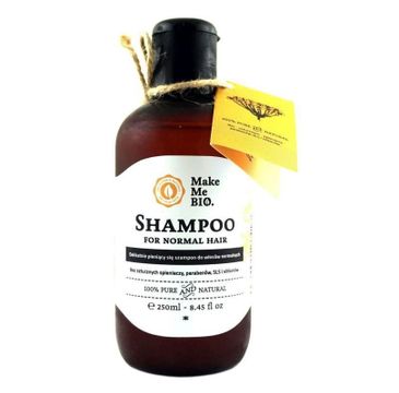 Make Me Bio Shampoo For Normal Hair szampon odżywczy do włosów normalnych 250ml