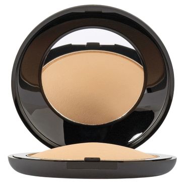 Make Up Factory Compact Powder mineralny puder w kompakcie 3 Light Beige 15g