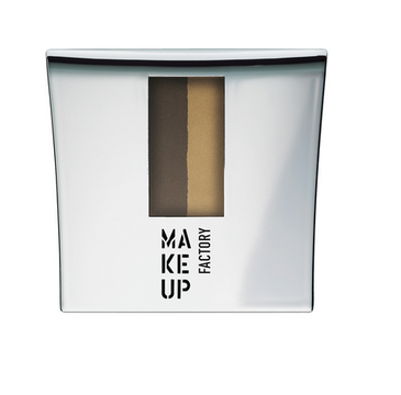 Make Up Factory Eye Brow Powder puder do brwi 2 Coffee Brown 7,5g