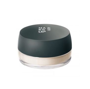 Make Up Factory Fixing Powder ultra sypki puder utrwalający 8g