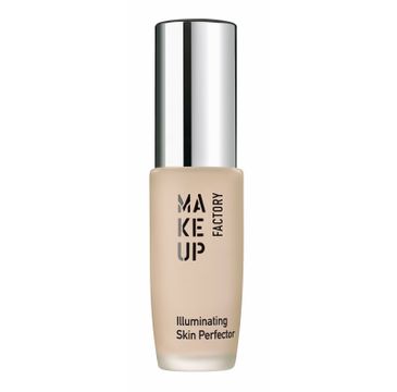 Make Up Factory Illuminating Skin Perfector rozświetlająca baza pod podkład 15ml