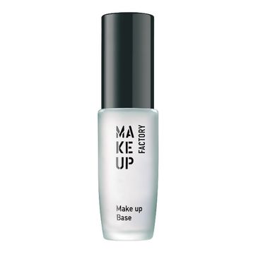 Make Up Factory Make Up Base Transparent matująca baza pod podkład 15ml